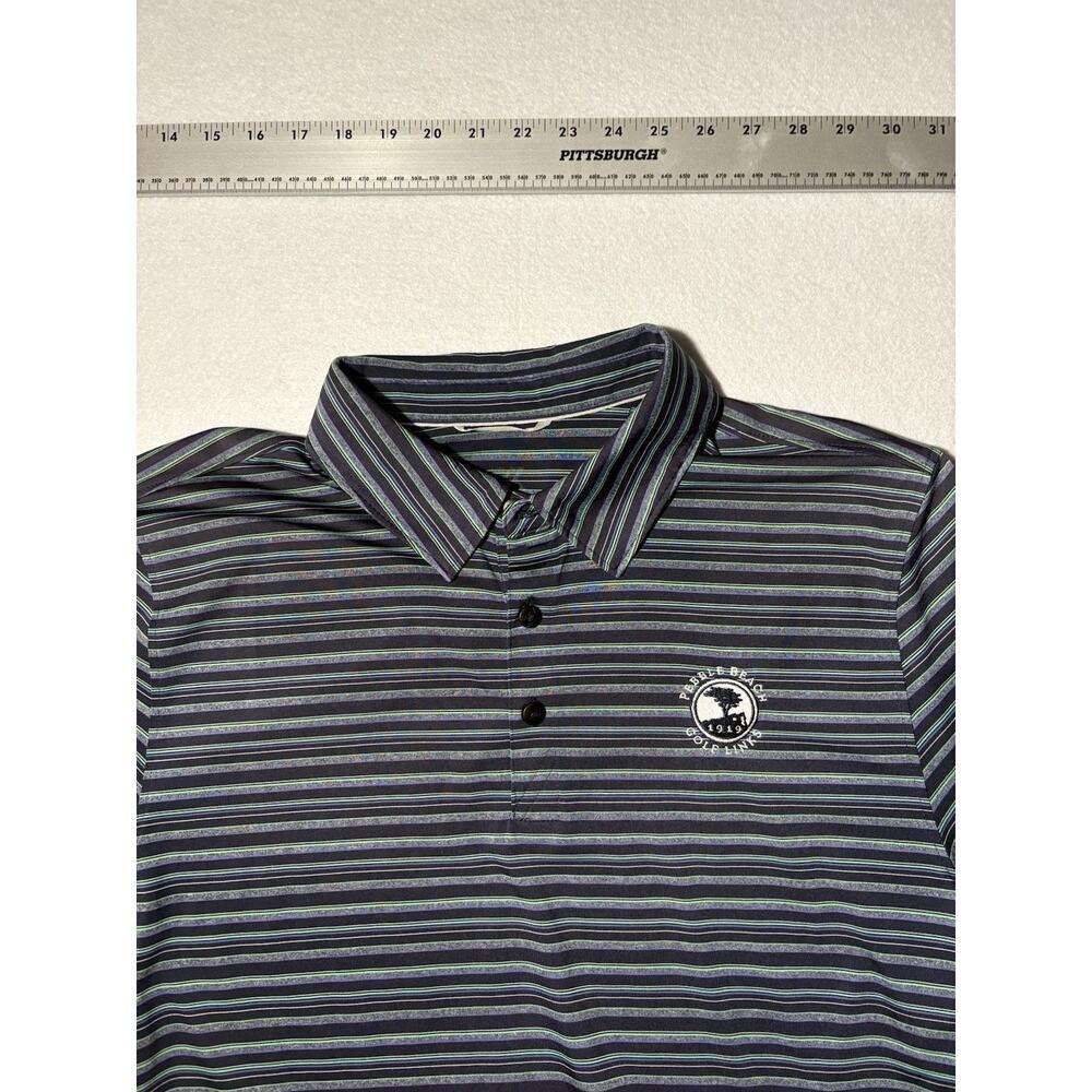 Pebble Beach Golf Links Polo Men’s Size L